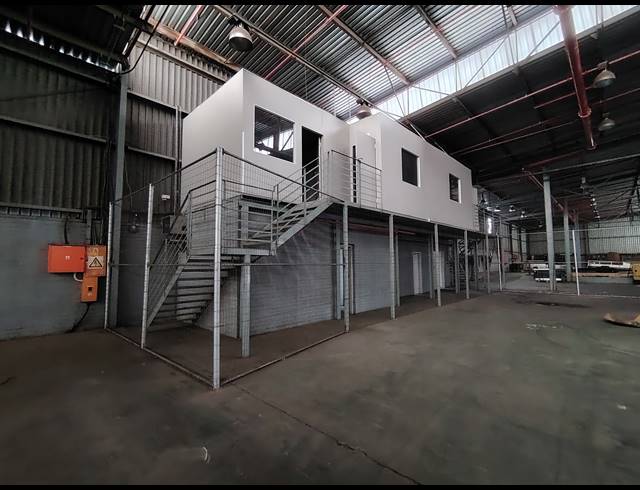5,057M² WAREHOUSE FOR SALE IN CITY DEEP